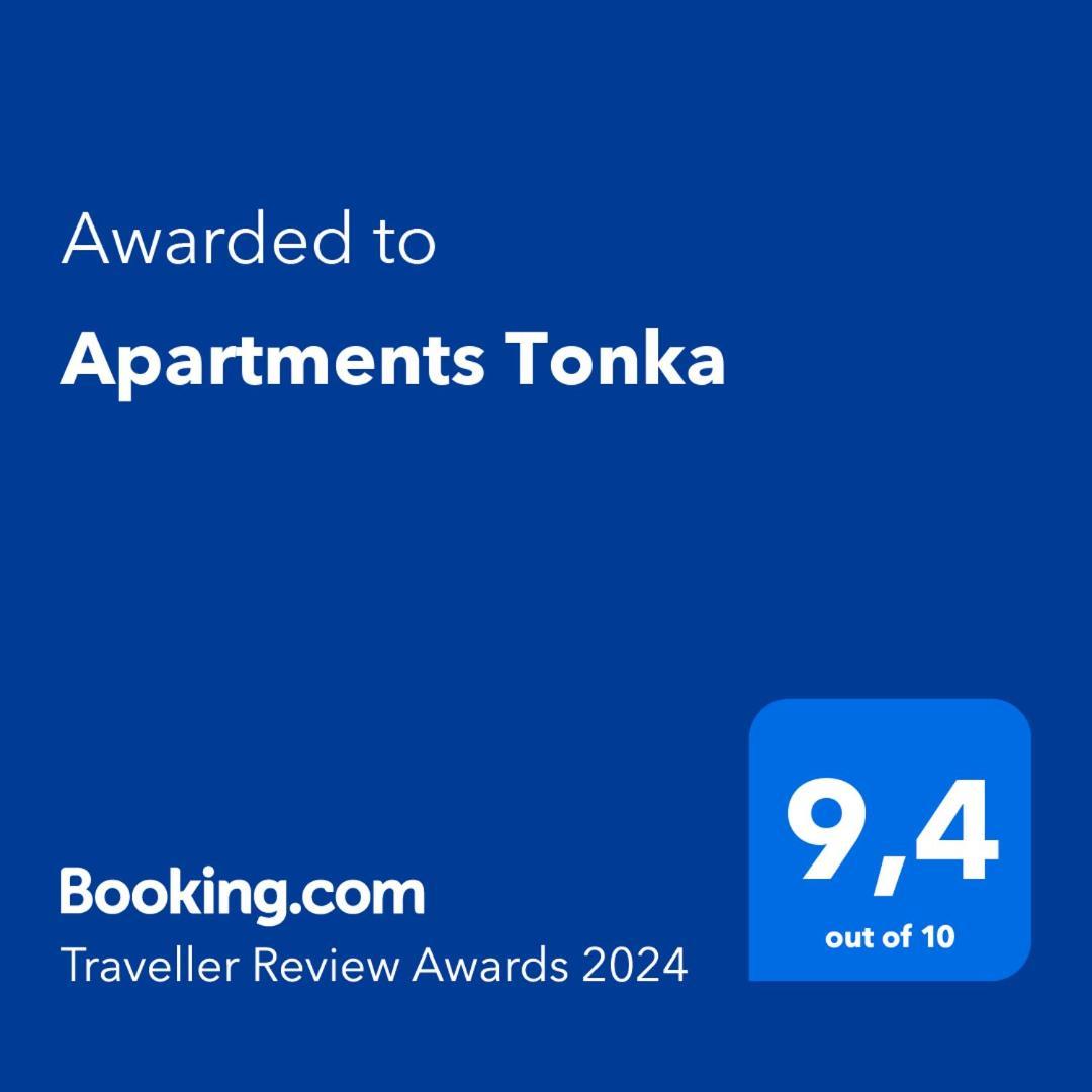Apartments Tonka Pakoštane Εξωτερικό φωτογραφία