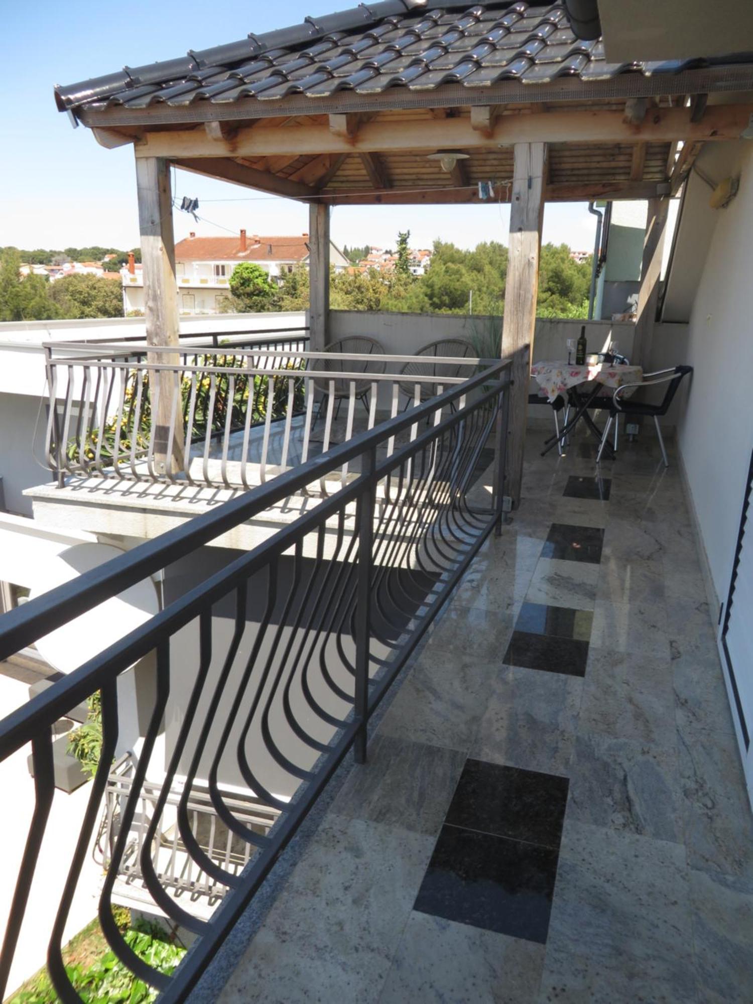 Apartments Tonka Pakoštane Εξωτερικό φωτογραφία