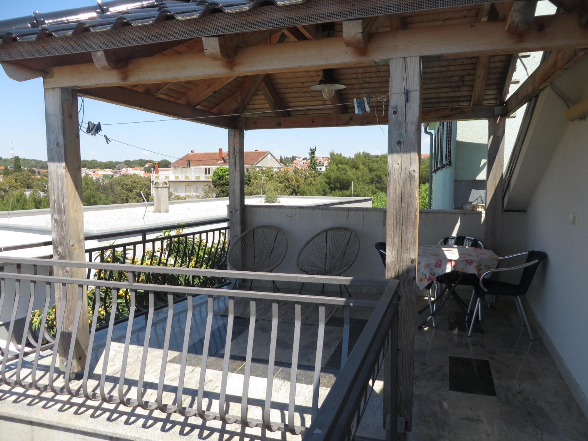 Apartments Tonka Pakoštane Δωμάτιο φωτογραφία